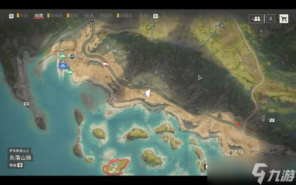 《孤岛惊魂6》交易的诀窍广告牌地点说明