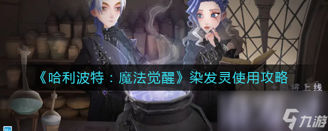 《哈利波特：魔法觉醒》染发灵使用攻略