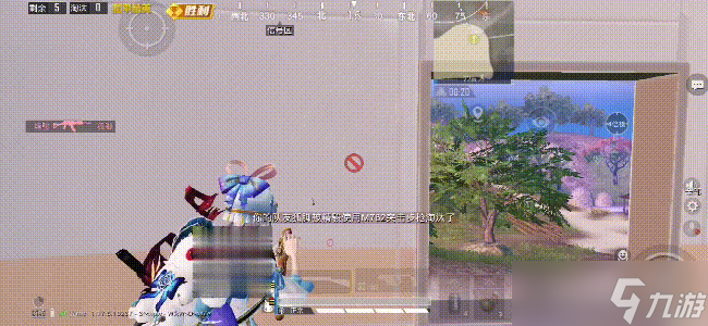 和平精英Kar98k玩法攻略