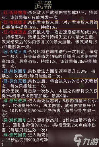 《魔渊之刃》S7赛季豪火攻略