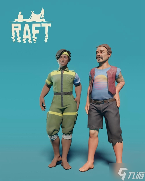 Raft木筏1.0版本有哪些新角色 Raft木筏1.0版本新角色分享