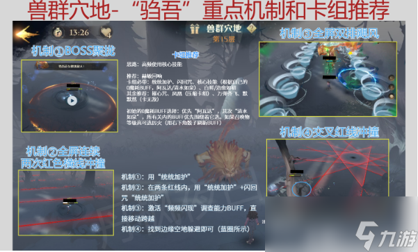 《哈利波特：魔法觉醒》新禁林Boss机制分析