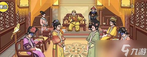 剧情梗传第十二关攻略