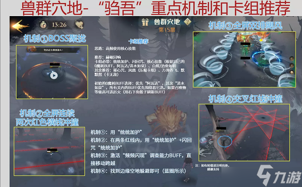 哈利波特魔法觉醒禁林调查驺吾如何通关？禁林调查驺吾通关卡组选择分享与打法思路讲解[图]