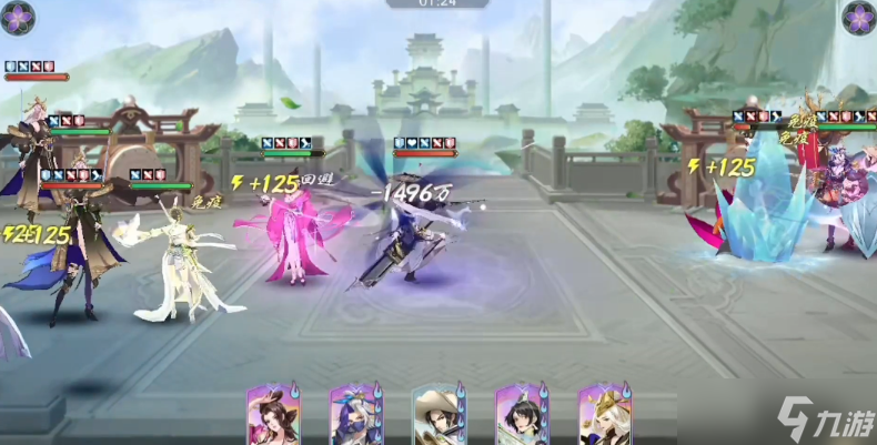 《武林闲侠》林冲刺客队玩法攻略