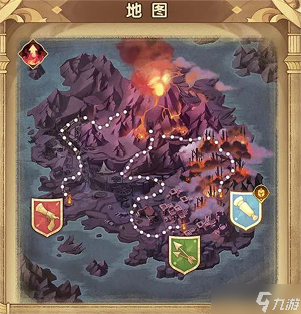 《剑与远征》灾变熔地地图通关攻略