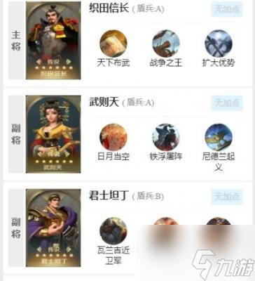 文明與征服s3開荒陣容怎么搭配？最強(qiáng)s3開荒陣容推薦