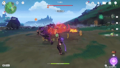 《原神》久岐忍天赋分析及圣遗物武器推荐 久岐忍怎么配队