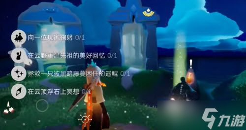 光遇6.22任务怎么完成