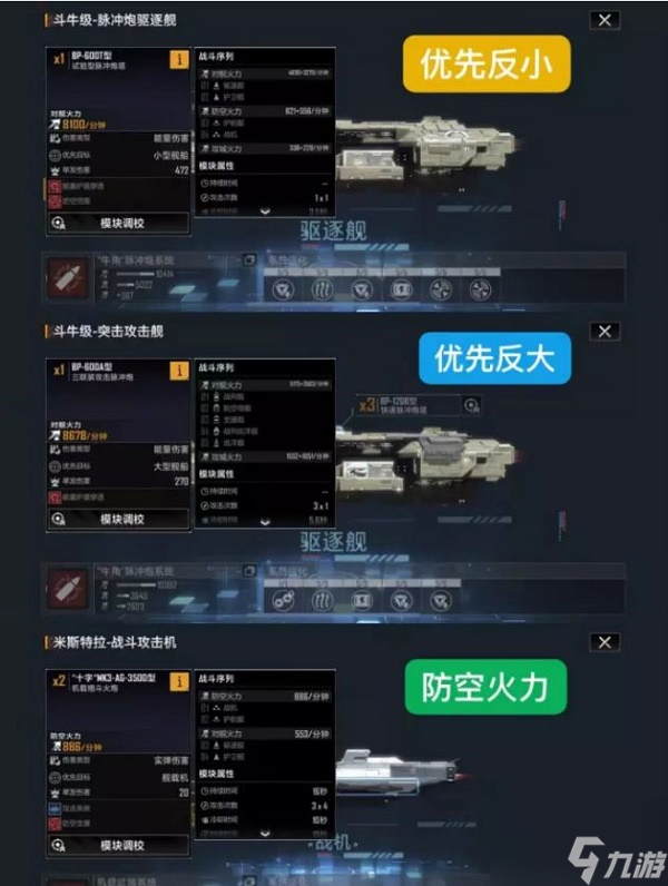 無盡的拉格朗日艦船攻擊序列索敵機制是什么？艦船攻擊序列索敵機制解析與指南