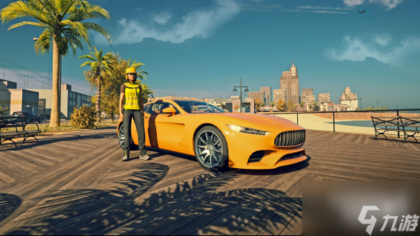 备受期待的《模拟建造(Construction Simulator®)》系列新作将于2022年登陆PC和主机 – 预购现已开启！
