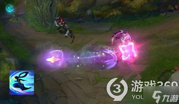 LOL新英雄尼菈技能介绍 神级闪避闪电五连鞭