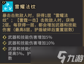 枪火重生雷落怎么玩
