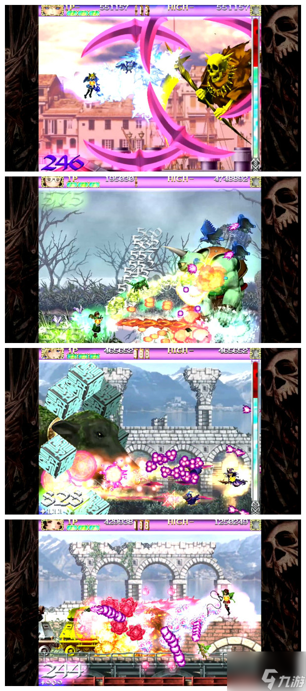 《死亡微笑I･II》Steam正式发售，首发特惠104.4元