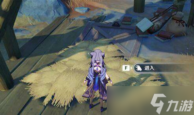 《原神》2.7版本主矿区开启铁门方法攻略