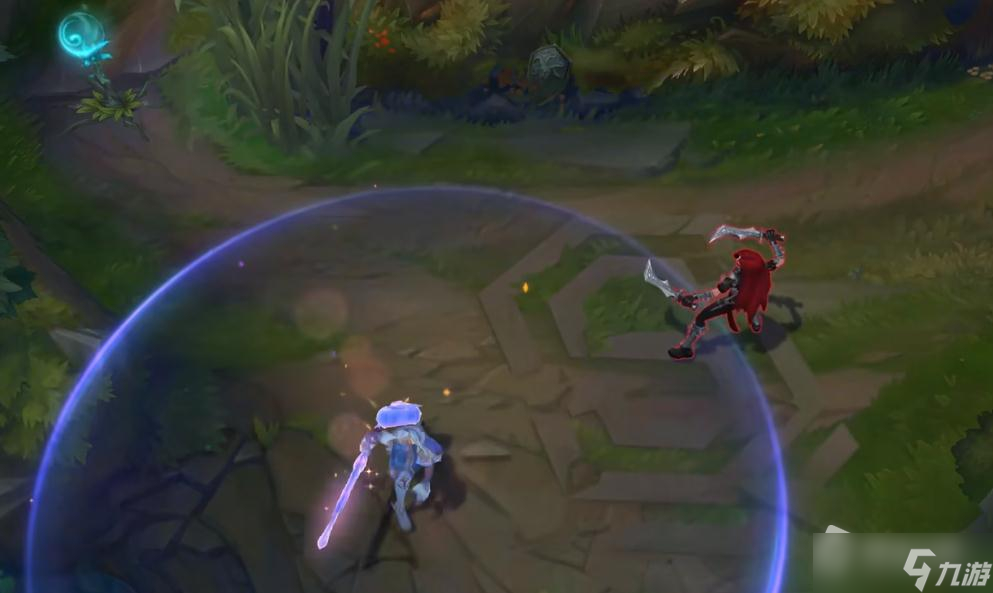 《LOL》星之守护者艾克皮肤特效详解