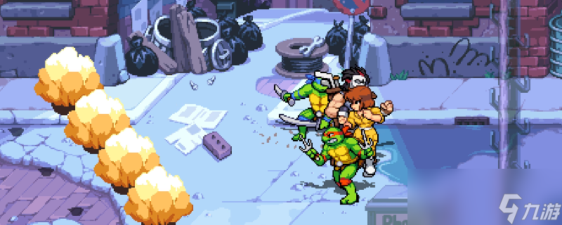 <a id='link_pop' class='keyword-tag' href='https://www.9game.cn/rzsgslddfc/'>忍者神龟施莱德的复仇</a>哇真棒成就怎么做