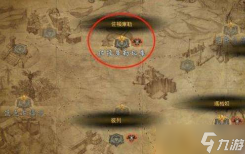 《暗黑破壞神3》佐敦庫勒在哪？佐敦庫勒位置分享