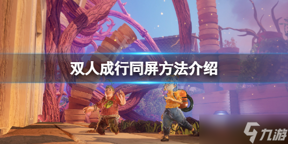 《双人成行》可以同屏玩吗？同屏方法介绍