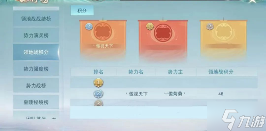 永不服输 愈战愈强!《天下》手游闻名天下无双大区的势力激燃来袭!