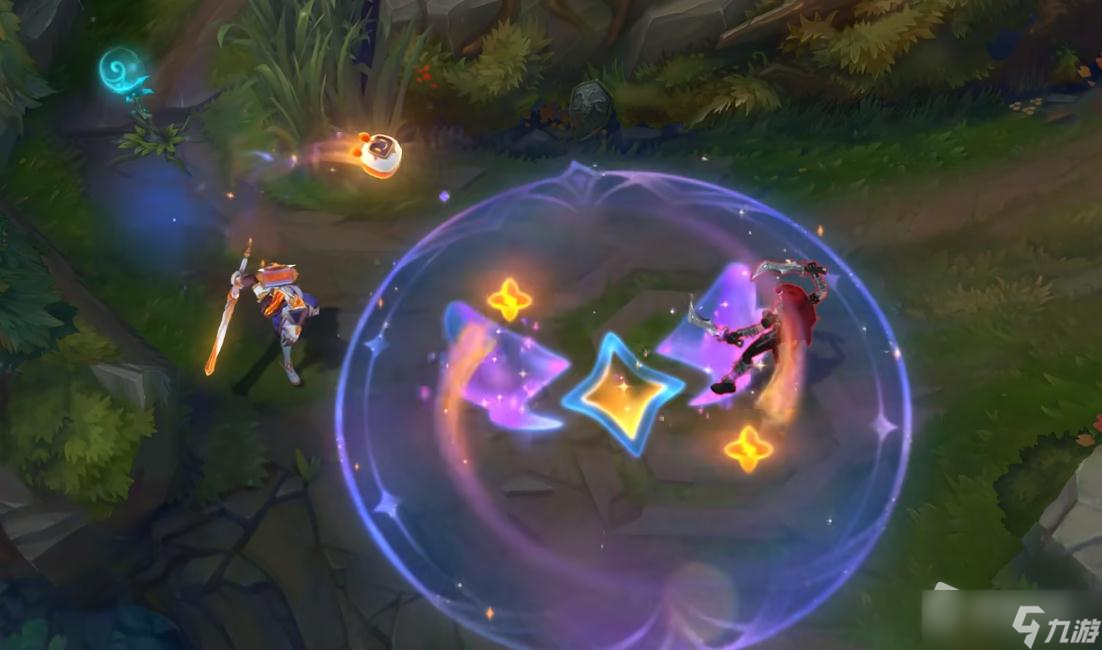 《LOL》星之守护者艾克皮肤特效详解