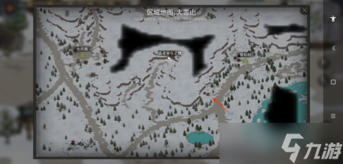 部落与弯刀黑暗祭坛在哪里 位置前往攻略