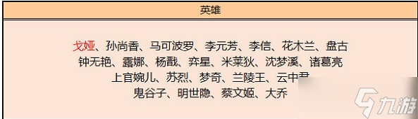 王者荣耀6.23碎片商店更新了什么？s28赛季碎片商店更新内容汇总