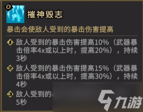 枪火重生雷落怎么玩
