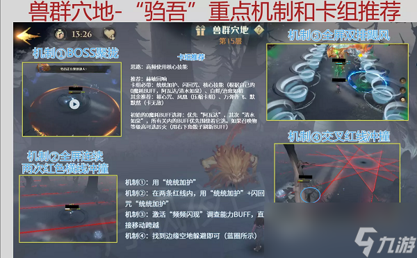 《哈利波特：魔法觉醒》禁林调查驺吾打法攻略