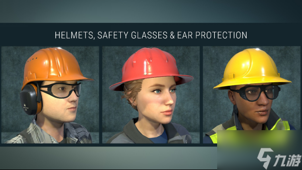 备受期待的《模拟建造(Construction Simulator®)》系列新作将于2022年登陆PC和主机 – 预购现已开启！