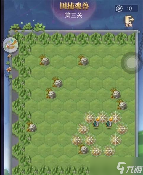 斗罗大陆h5围捕魂兽全通关攻略