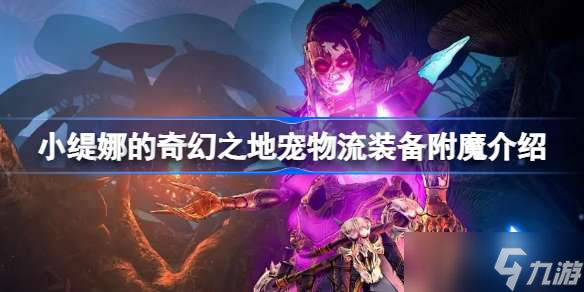 小缇娜的奇幻之地宠物流怎么玩 小缇娜的奇幻之地宠物流装备附魔介绍