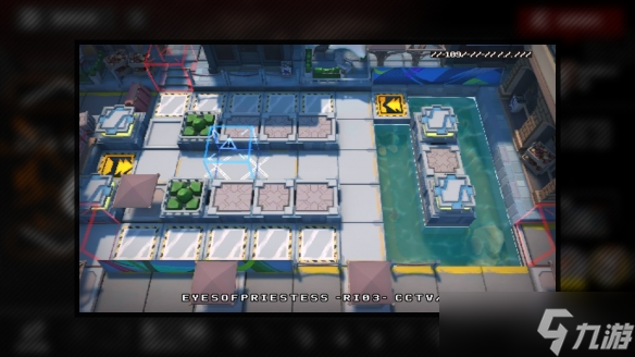 《明日方舟》钢铁萝卜矿场第六关通关攻略