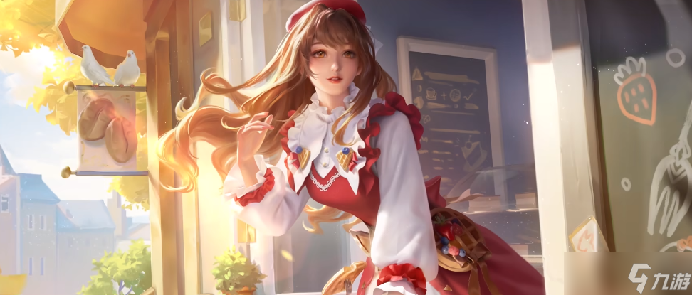 《王者荣耀》王昭君午后时光皮肤获取方法