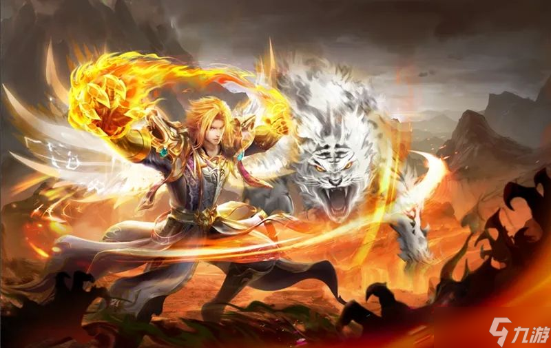 斗罗大陆h5战神白虎魂环怎么搭配？SP战神白虎魂环搭配推荐