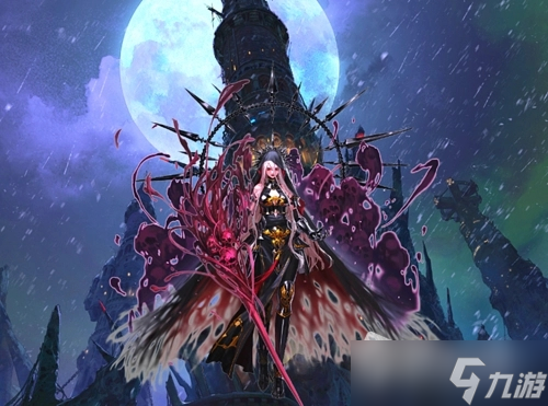 《DNF》暗殿骑士110级刷图加点详解