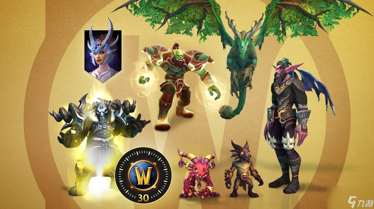 《WOW》玩家觉得10.0版本来的太快了 希望推迟