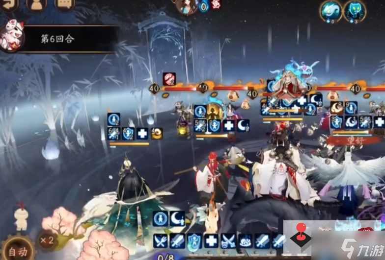 《阴阳师》不朽之目15s闯关攻略