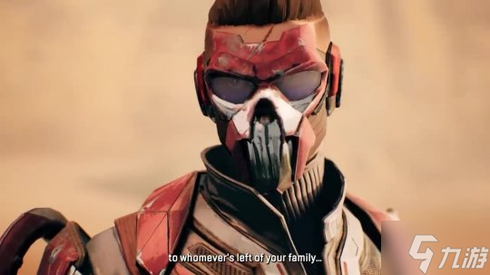 《Apex 英雄》手游独占英雄”�h影“ 背景故事宣传片