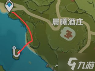 《原神》渔获精5钓鱼教程
