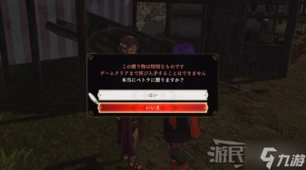 《火焰纹章无双风花雪月》不可逆关键选项攻略 错过无法后悔的内容介绍