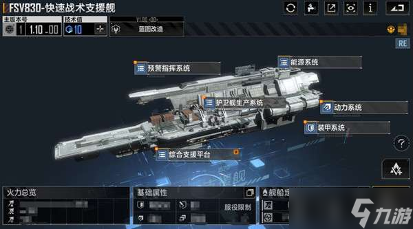 无尽的拉格朗日支援舰怎么获得？支援舰生产设备建造攻略