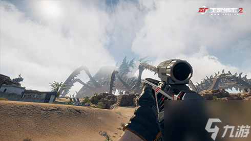 《生死狙击2》官宣代言人周杰伦!公测定档7月14日