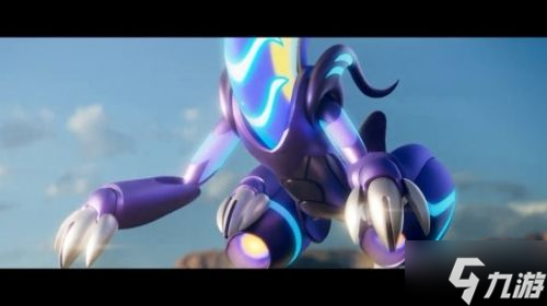 《宝可梦:朱/紫》11月18日发售!新预告、封面神兽公开