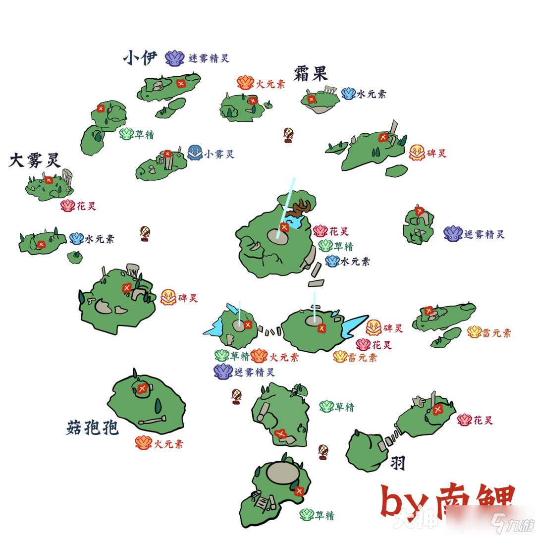 為所欲為！這份“天之嶼”秘籍今天就傳授給你吧
