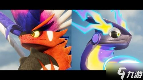 《宝可梦:朱/紫》11月18日发售!新预告、封面神兽公开