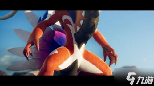 《宝可梦:朱/紫》11月18日发售!新预告、封面神兽公开