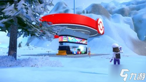 《宝可梦:朱/紫》11月18日发售!新预告、封面神兽公开