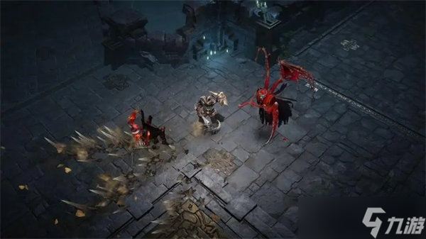 《暗黑破坏神不朽》猎魔人传奇装备搭配攻略2022