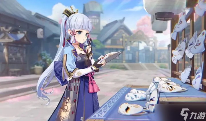 原神：0命万叶武器对比，祭礼剑、铁蜂刺，专武苍古相差多大！